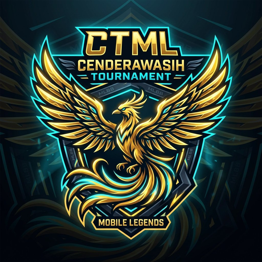 Logo Cenderawasih Tournament Mobile Legends