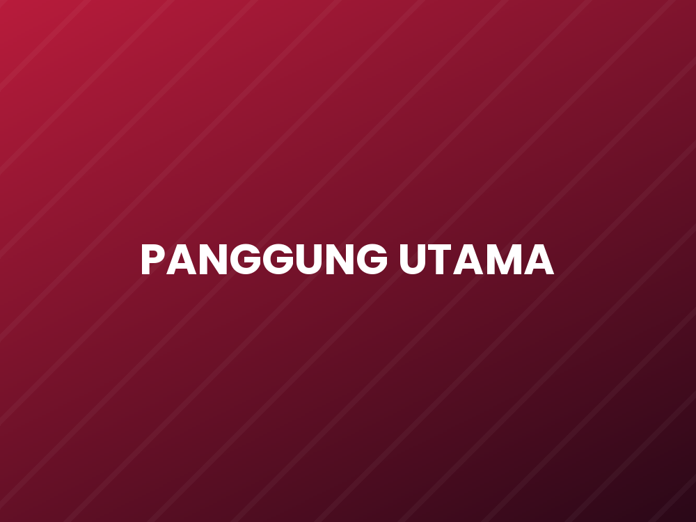 Panggung utama