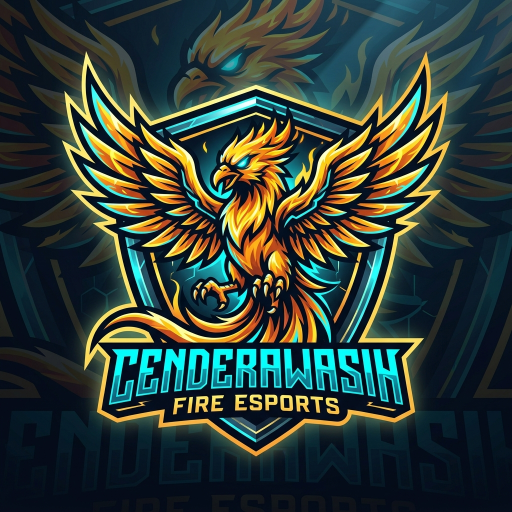 Logo Cenderawasih Esports